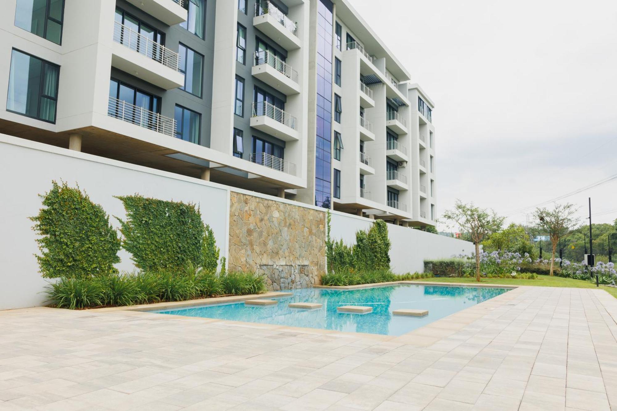 The Terrace 110- Sandton Gate Johannesburg Exterior foto