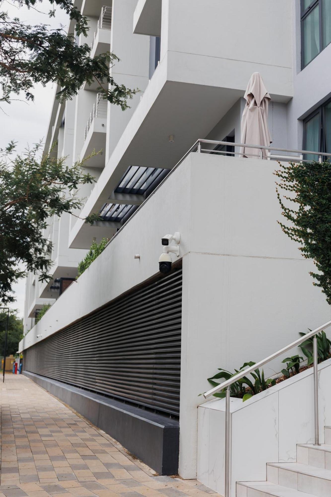 The Terrace 110- Sandton Gate Johannesburg Exterior foto
