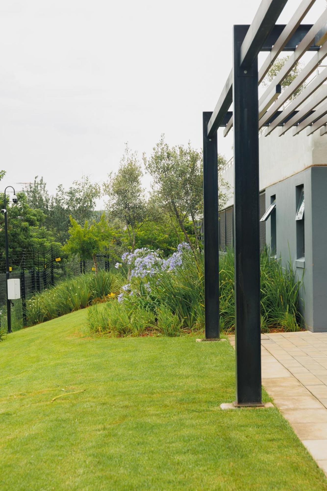The Terrace 110- Sandton Gate Johannesburg Exterior foto